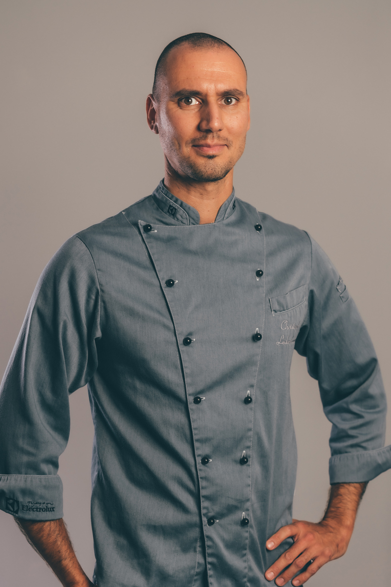 CHRISTOPH LEDERHAUSEN